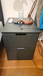 IKEA NORDLI LADEKAST MET 2 LADEN - DRESSOIR MET 2 LADEN, Huis en Inrichting, Minder dan 45 cm, Ophalen of Verzenden, Zo goed als nieuw