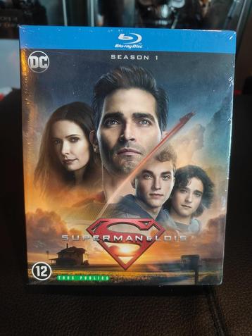 Superman & Lois Seizoen 1 Blu-ray  beschikbaar voor biedingen