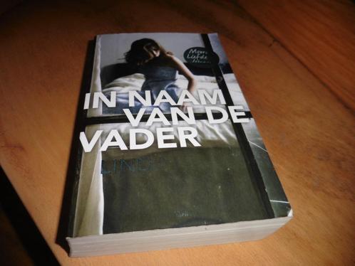 boek In naam van de vader - Linda Jansma, Livres, Livres Autre, Enlèvement ou Envoi