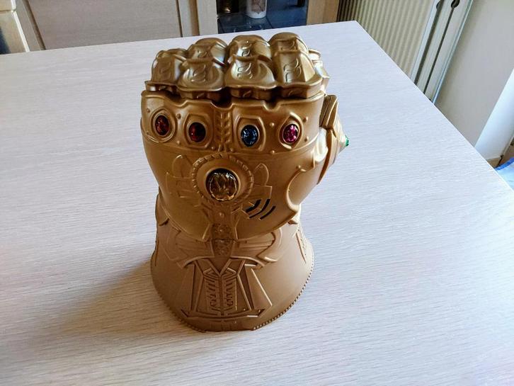 Marvel Gant d'Infinité de Thanos Electronique, Enfants & Bébés, Jouets | Figurines, Neuf, Enlèvement