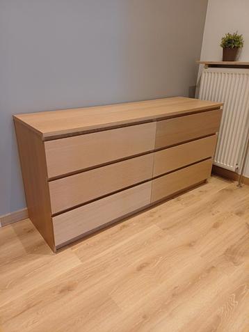 Buffetkast 6 lades (Ikea), Enlèvement, Comme neuf