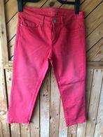 Broek 3/4 lang Esprit-Denim, Vêtements | Femmes, Culottes & Pantalons, Rouge, Trois-quarts, Taille 38/40 (M), Enlèvement ou Envoi