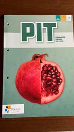 PIT (economische vorming 2de graad), Ophalen, Nieuw, Nederlands, Lindsay Peers An Verstraelen