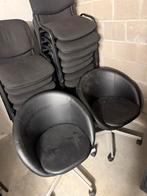 Ikea kuipzeteltjes bureaustoel, Ophalen, Zo goed als nieuw