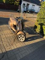 Vespa Primavera 4T 4V 50cc Marrone B klasse, Enlèvement, Comme neuf, Vespa