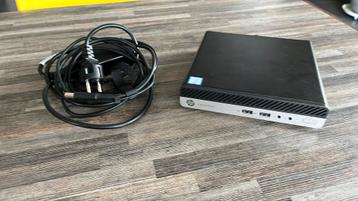 HP ProBook 400 G5 i5 8GB 250GB SSD Windows 11 beschikbaar voor biedingen