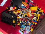 Lego lot een bak LEGO, Briques en vrac, Enlèvement, Lego, Utilisé