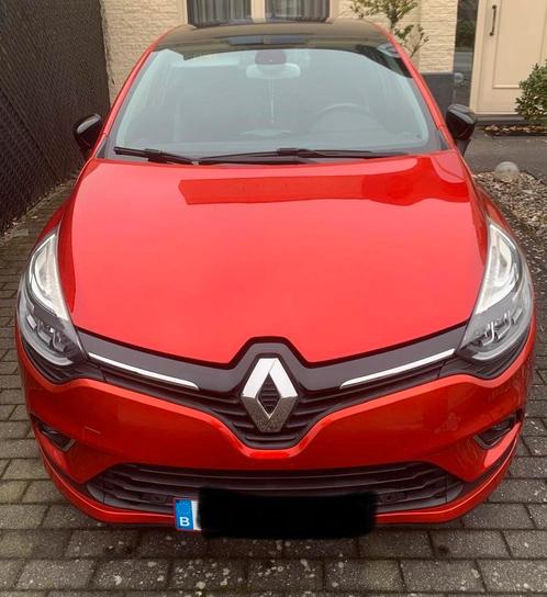 Renault Clio 38.749 KM, benzine, automaat, 118 PK, Auto's, Renault, Particulier, Clio, Keyless entry, Benzine, Automaat, Zwart