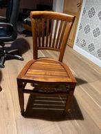 6 mooie stoelen, Antiek en Kunst, Ophalen