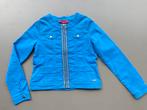 Jas blauw IKO mt 152 NIEUW, Meisje, Iko, Nieuw, Ophalen of Verzenden