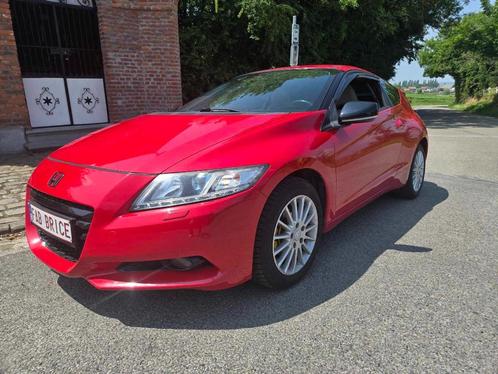 Honda CRZ  1.5 Hybride Euro 5 Superbe, Auto's, Honda, Bedrijf, CR-Z, ABS, Airbags, Airconditioning, Boordcomputer, Centrale vergrendeling