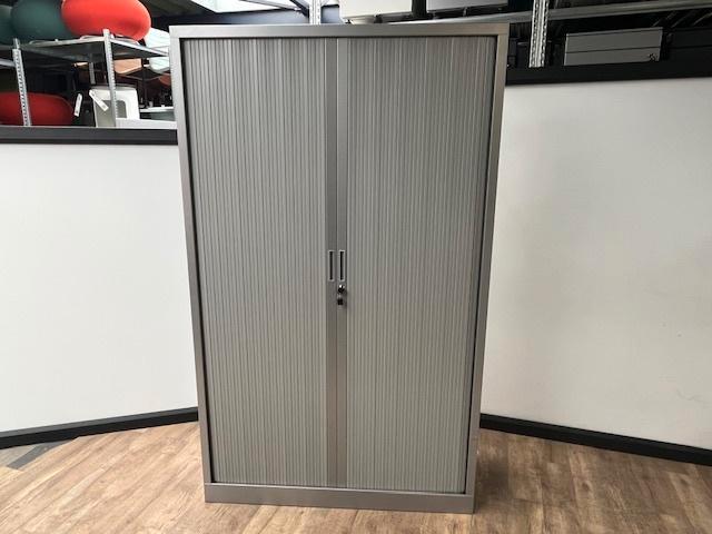 Robberchts alumnium roldeurkast 198120, Maison & Meubles, Accessoires pour la Maison | Étagères murales & Rayons de bibliothèque