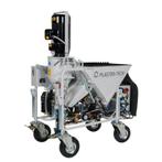 Pleistermachine plastertech max evolution 230v, Ophalen