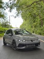 Volkswagen Golf 8 GTI ClubSport, Auto's, Volkswagen, Automaat, Alcantara, Grijs, Achteruitrijcamera