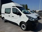 Opel Vivaro L1H2 verhoogd trekhaak airco pdc cruise, Auto's, Bestelwagens en Lichte vracht, Voorwielaandrijving, Stof, Euro 6