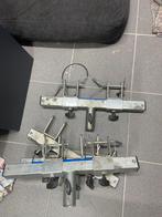 T stukken voor truss 2 stuks, Enlèvement, Utilisé