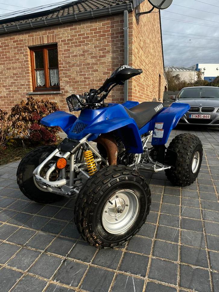 Yamaha blaster 200, Motoren, Motoren | Yamaha, Particulier, Enduro, Ophalen