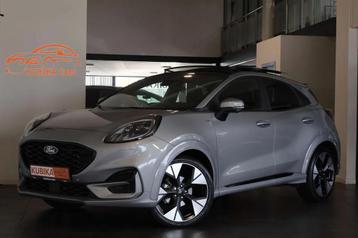 Ford Puma Hybrid ST-LINE Aut Pano Navi 360C B&O SoundS 12M beschikbaar voor biedingen
