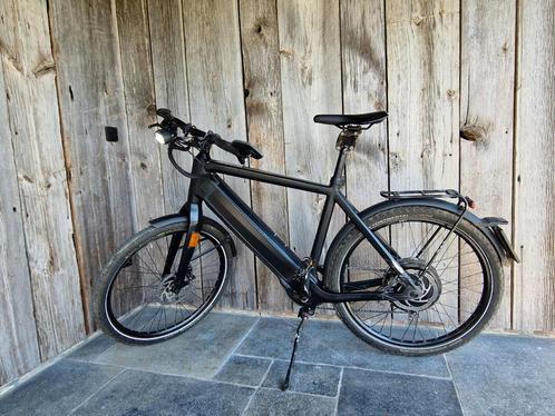 Speedelec Strömer ST2, Fietsen en Brommers, Elektrische fietsen, Gebruikt, Ophalen