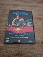 First Blood Part II, Cd's en Dvd's, Ophalen of Verzenden, Zo goed als nieuw