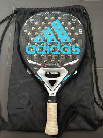 Padel racket - Adidas Vortom Soft Lite beschikbaar voor biedingen