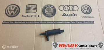 VW AUDI SEAT SKODA KOPLAMPSPROEIER POMP 6R0955681 Sra KLS beschikbaar voor biedingen