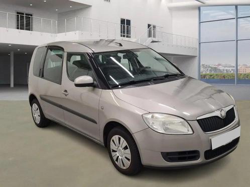 SKODA Roomster 1.2 Essence, Autos, Skoda, Particulier, Roomster, Vitres électriques, Essence, Euro 4, Autre carrosserie, Boîte manuelle