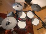 Elektronische Drumkit met Luidspreker, Muziek en Instrumenten, Zo goed als nieuw, Ophalen