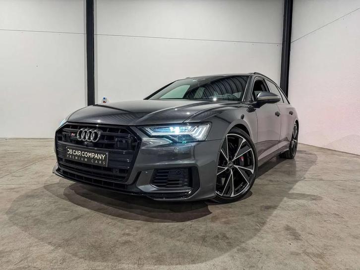 Audi S6 Avant | Pano | Softclose | 360 (bj 2022, automaat), Auto's, Audi, Bedrijf, Te koop, A6, ABS, Achteruitrijcamera, Adaptive Cruise Control