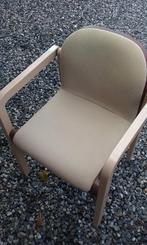 16 Chaises / Fauteuils de Conférence. Designer : J.B Meijer., Moins de 75 cm, Enlèvement, Utilisé, Tissus