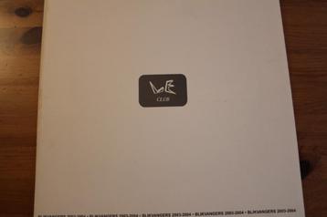 Blikvangers portfolio speciaal gemaakt oplage van 200 stuks! beschikbaar voor biedingen