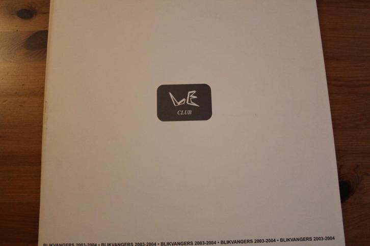 Blikvangers portfolio speciaal gemaakt oplage van 200 stuks!, Antiek en Kunst, Kunst | Tekeningen en Fotografie, Ophalen of Verzenden