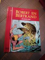 robert en Bertrand de gouden poort, Enlèvement, Willy Vandersteen