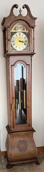 Werkende staande klok WESTMINSTER met certificaat, Antiek en Kunst, Antiek | Klokken, Ophalen