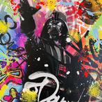 NOBLE$$ (1990) - nobless - Pop Art tableau Star Wars