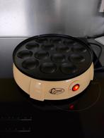 Machine à poffertjes Bestron, Electroménager, Comme neuf, Enlèvement ou Envoi, Elektrische  keukenapparatuur