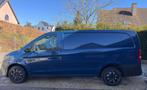 Mercedes vito 2.2 automaat, Auto's, Automaat, Euro 5, Stof, Zwart