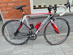 koersfiets Eddy Merckx, Fietsen en Brommers, Zo goed als nieuw, Meer dan 20 versnellingen, 53 tot 57 cm, Ophalen