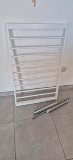Uittrekbare broekhanger Ikea 100x58cm z.g.a.n., Huis en Inrichting, Ophalen, Zo goed als nieuw
