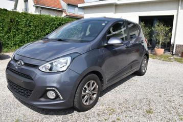 Hyundai i10-5deurs-GO PLUS PACK-1e eig-Ac-CC beschikbaar voor biedingen