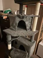 Grote Krabpaal+Kotje, Dieren en Toebehoren, Ophalen, Nieuw, Krabpaal