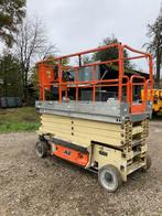 JLG Schaarlift 2646 ES, Zakelijke goederen, Machines en Bouw | Liften, Steigers en Ladders, Ophalen