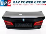 ACHTERKLEP M5 F90 BMW 5 serie (G30) (41007440695), Gebruikt, BMW, Achterklep