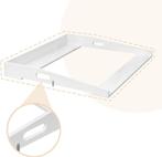 WOLTU luiertafel wit – nieuw in doos, Kinderen en Baby's, Nieuw, Ophalen of Verzenden, 75 tot 100 cm, 90 tot 105 cm