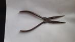 Pince  à bec long vintage, Antiquités & Art, Curiosités & Brocante, Enlèvement ou Envoi