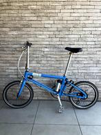 Ahooga elektrische plooifiets V24, 20 inch of meer, Versnellingen, Zo goed als nieuw, Totaal opvouwbaar