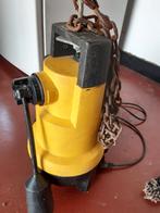 Dompelpomp, Doe-het-zelf en Bouw, Reinigingsmachines, Ophalen, Gebruikt