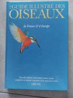 Le Guide illustré des Oiseaux de France et d'Europe, Utilisé, Enlèvement ou Envoi, Oiseaux