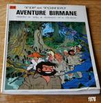 bd Tif et Tondu : Aventure Birmane n24, Eén stripboek, Wil et Tillieux, Ophalen, Gelezen