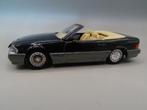 MERCEDES 500 SL 1:43 van Solido, Enlèvement ou Envoi, Comme neuf, Voiture, Solido